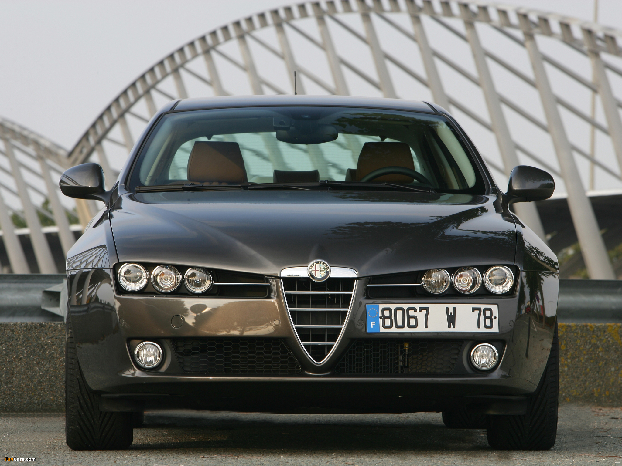 Alfa Romeo 159 939A (2005–2008) pictures (2048 x 1536)