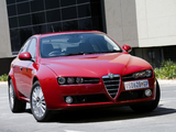 Alfa Romeo 159 ZA-spec 939A (2006–2008) photos