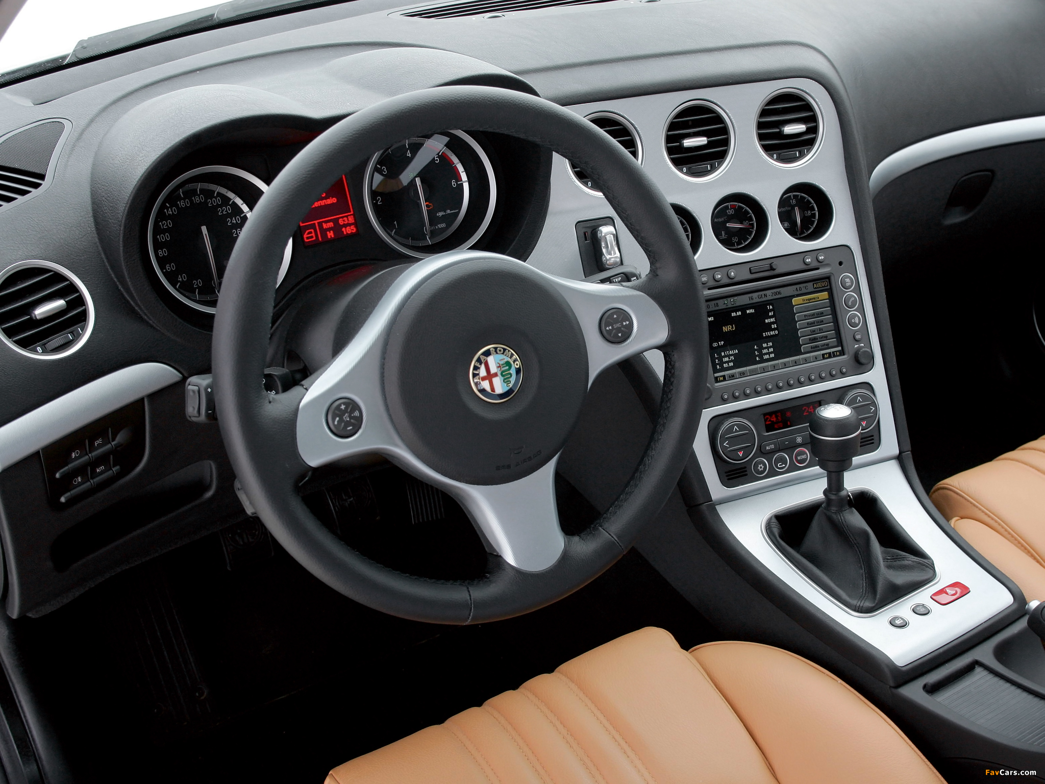 Alfa Romeo 159 Sportwagon 939B (2006–2008) photos (2048 x 1536)