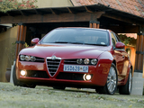 Alfa Romeo 159 ZA-spec 939A (2006–2008) wallpapers