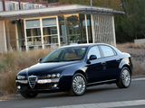 Alfa Romeo 159 2.2 JTS AU-spec 939A (2006–2008) wallpapers