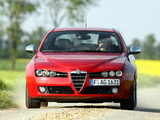 Alfa Romeo 159 Ti 939A (2007–2008) pictures