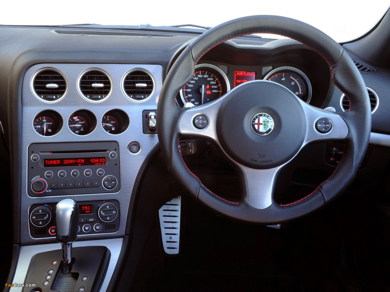 Alfa Romeo 159 Ti AU-spec 939A (2008–2011) images (1280 x 960)