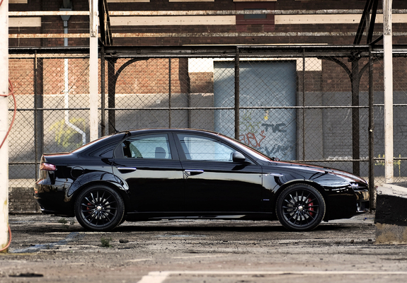 Alfa Romeo 159 Ti ZA-spec 939A (2008–2011) images