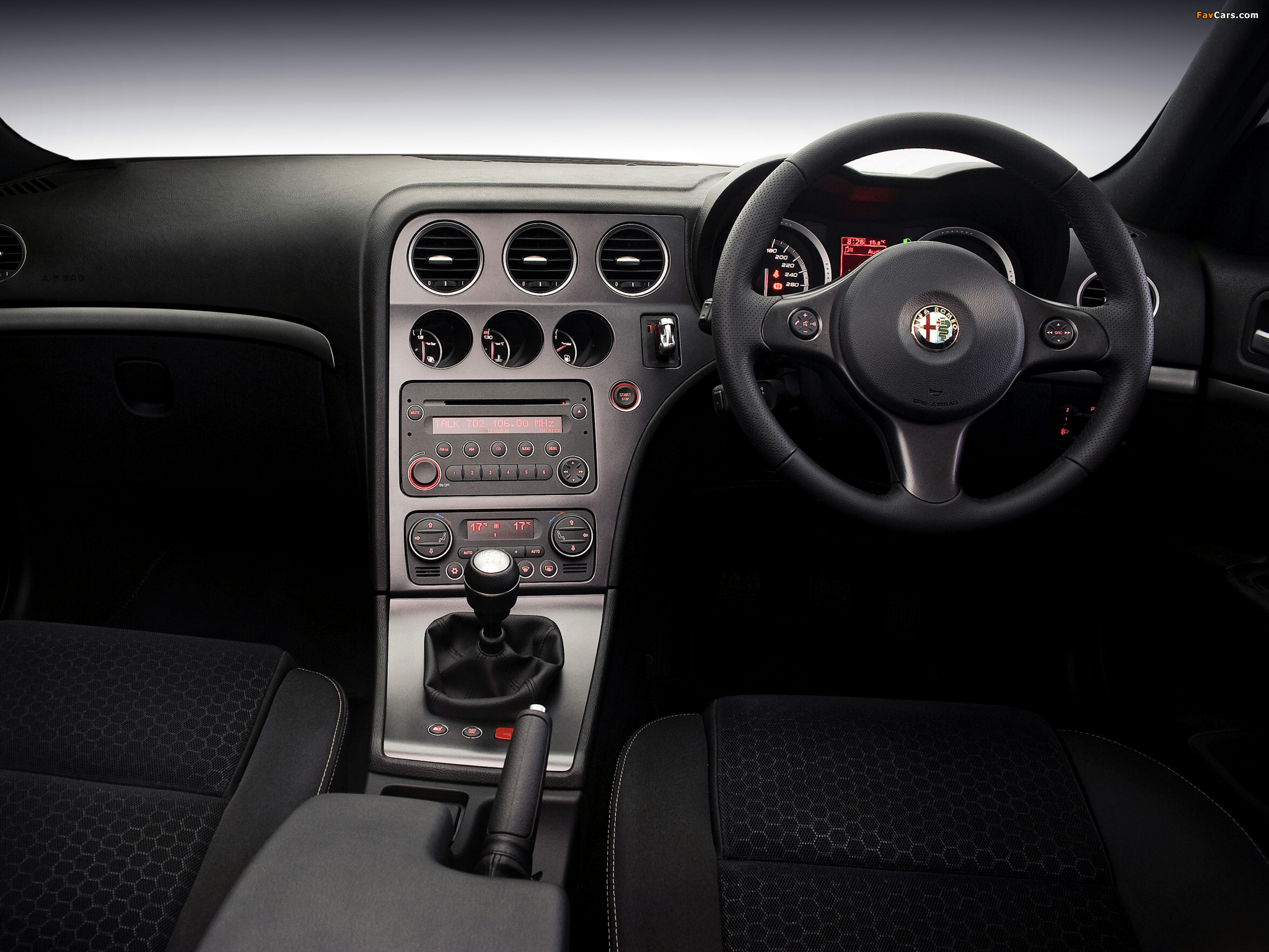 Alfa Romeo 159 ZA-spec 939A (2008–2011) images (2048 x 1536)