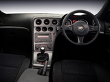 Alfa Romeo 159 ZA-spec 939A (2008–2011) images