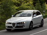 Alfa Romeo 159 Sportwagon Ti 939B (2008–2011) images