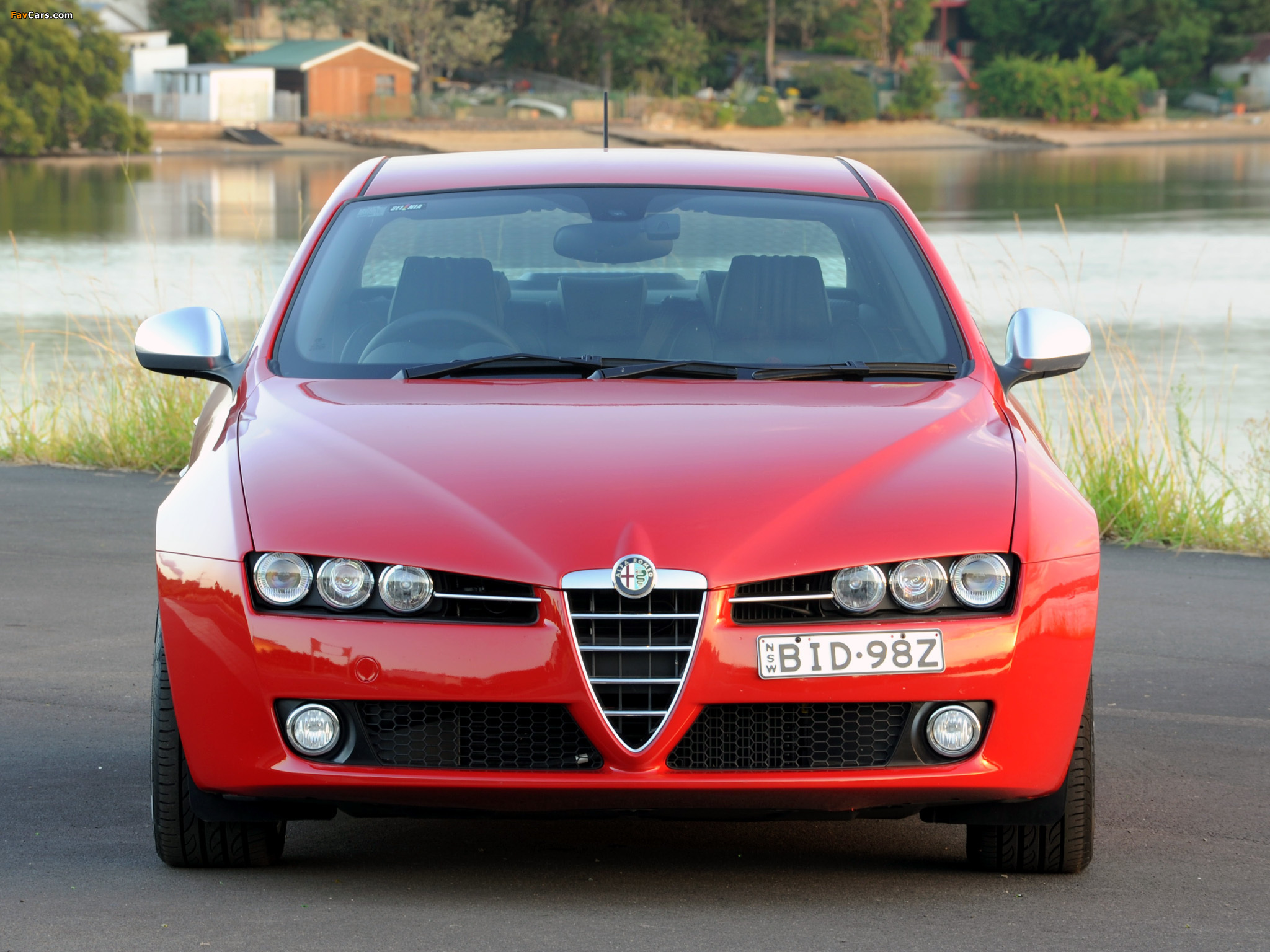 Alfa Romeo 159 Ti AU-spec 939A (2008–2011) photos (2048 x 1536)