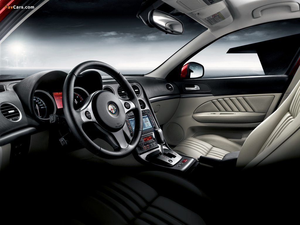 Alfa Romeo 159 939A (2008–2011) pictures (1024 x 768)