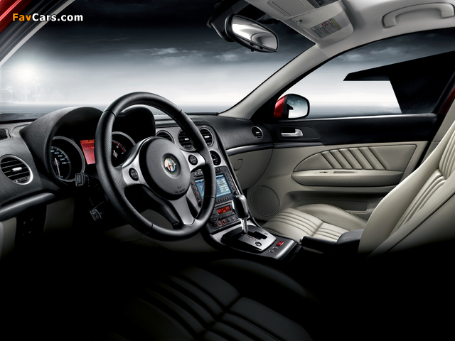 Alfa Romeo 159 939A (2008–2011) pictures (640 x 480)