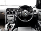 Alfa Romeo 159 UK-spec 939A (2008–2011) wallpapers