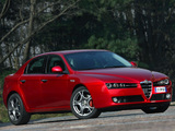 Alfa Romeo 159 939A (2008–2011) wallpapers