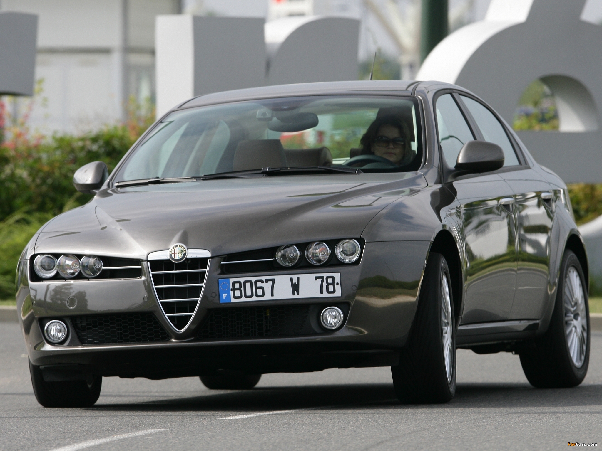 Alfa Romeo 159 939A (2005–2008) pictures (2048 x 1536)