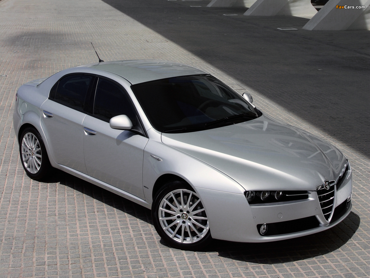 Images of Alfa Romeo 159 939A (2005–2008) (1280 x 960)