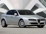 Images of Alfa Romeo 159 939A (2005–2008)