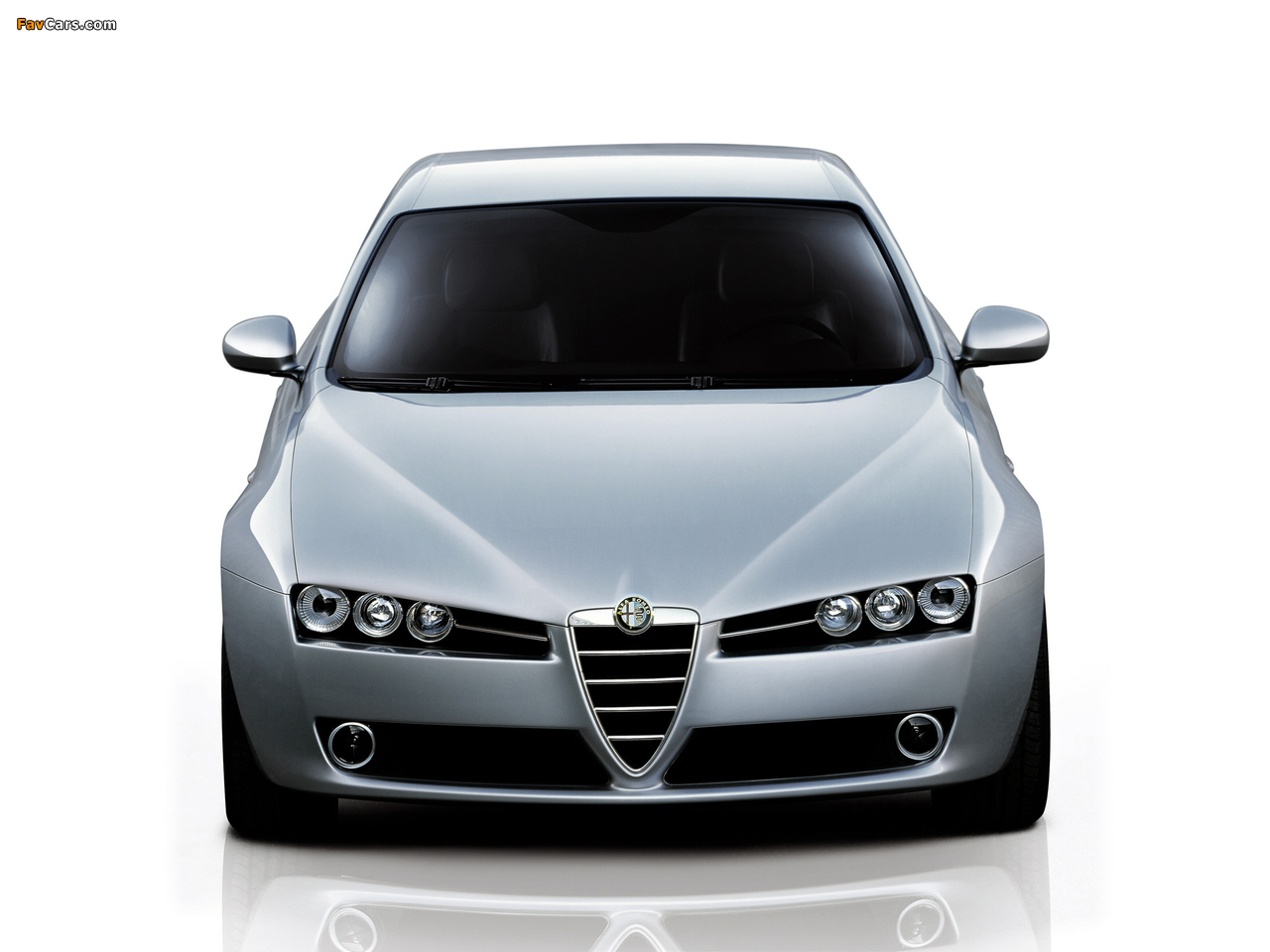 Images of Alfa Romeo 159 3.2 JTS Q4 939A (2005–2008) (1280 x 960)