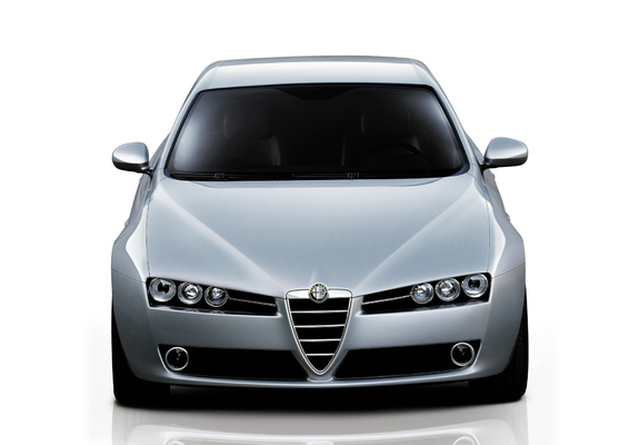Images of Alfa Romeo 159 3.2 JTS Q4 939A (2005–2008)