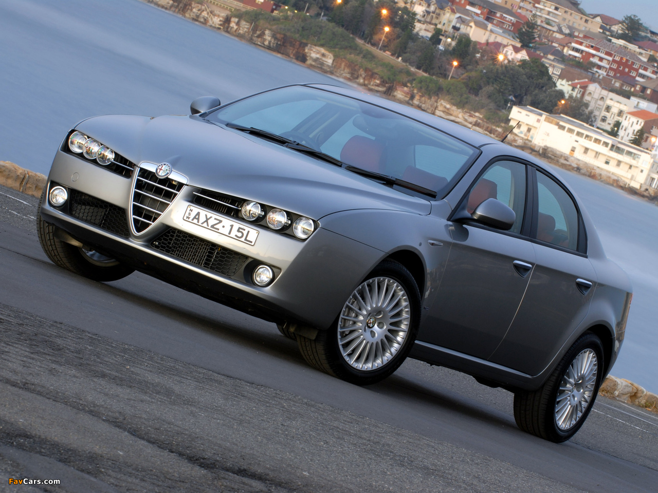 Images of Alfa Romeo 159 2.4 JTDm AU-spec 939A (2006–2008) (1280 x 960)