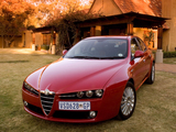 Images of Alfa Romeo 159 ZA-spec 939A (2006–2008)