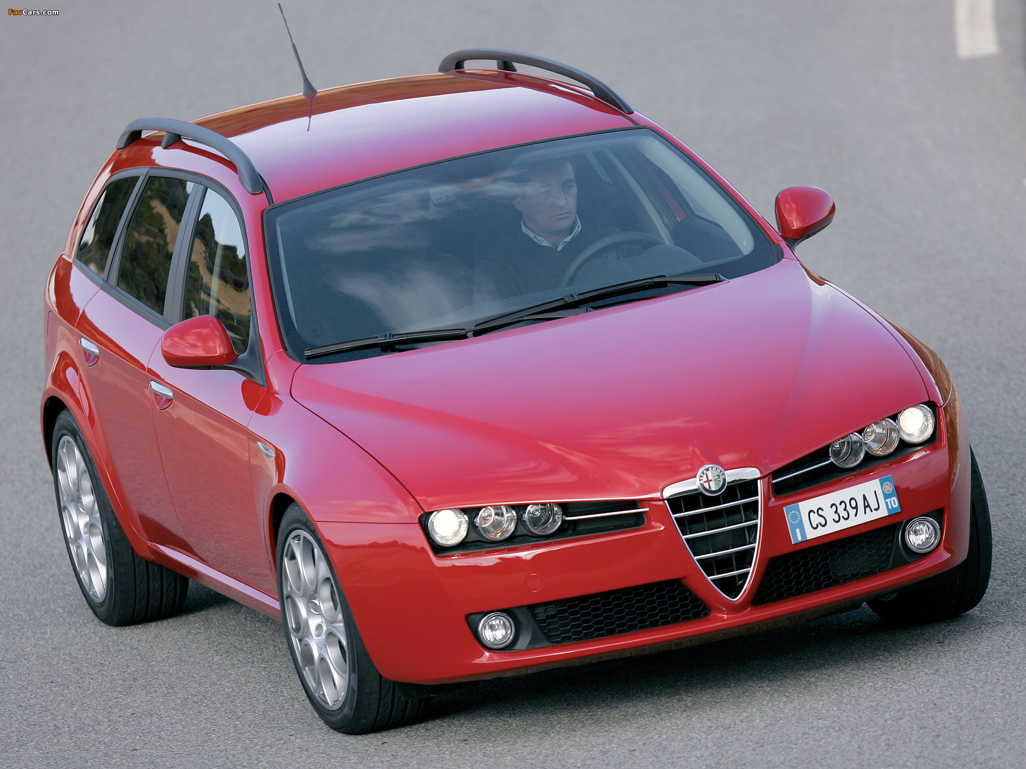 Images of Alfa Romeo 159 Sportwagon 939B (2006–2008) (2048 x 1536)