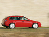 Images of Alfa Romeo 159 Sportwagon 939B (2006–2008)