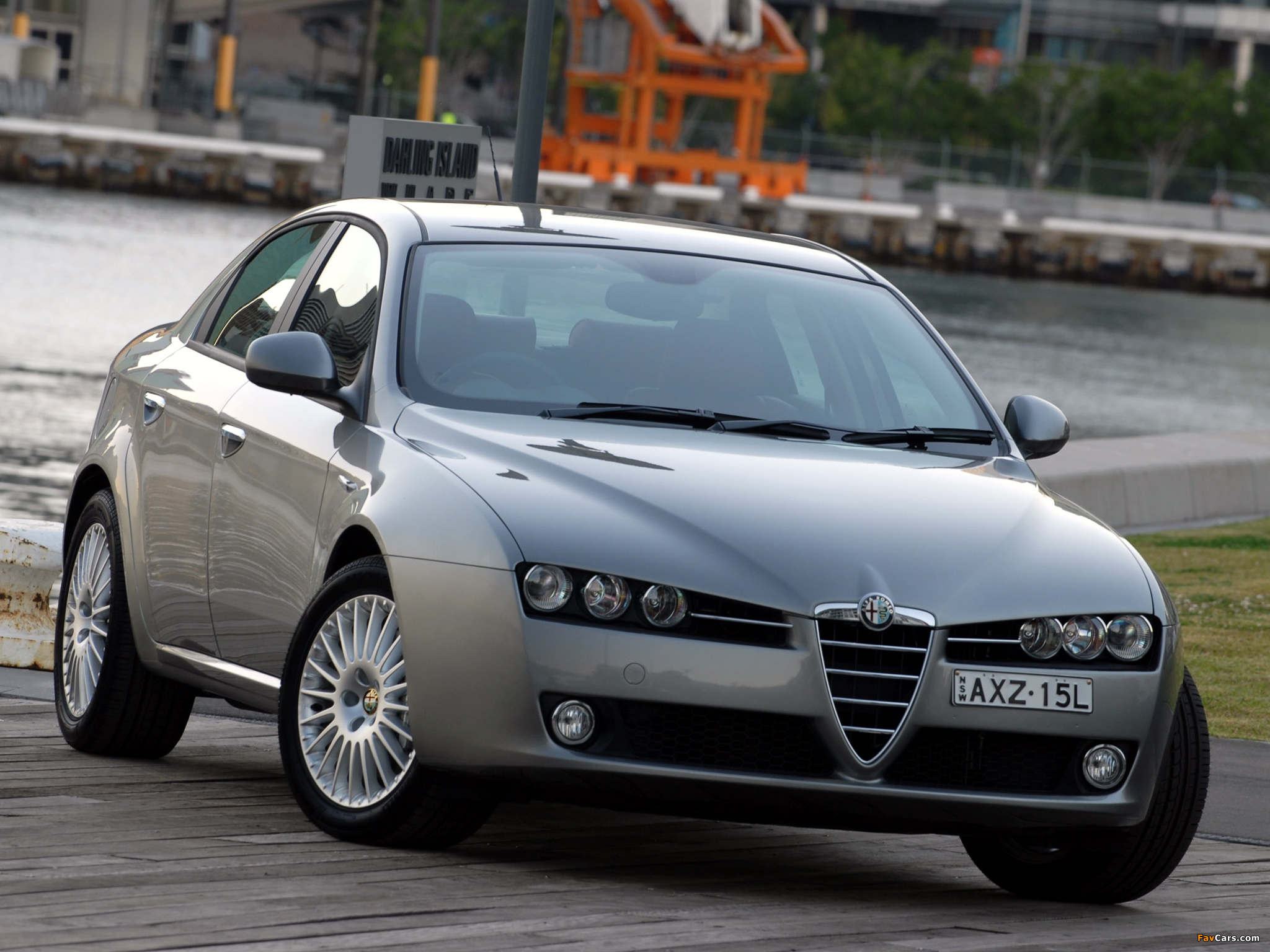Images of Alfa Romeo 159 2.4 JTDm AU-spec 939A (2006–2008) (2048 x 1536)