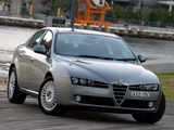 Images of Alfa Romeo 159 2.4 JTDm AU-spec 939A (2006–2008)