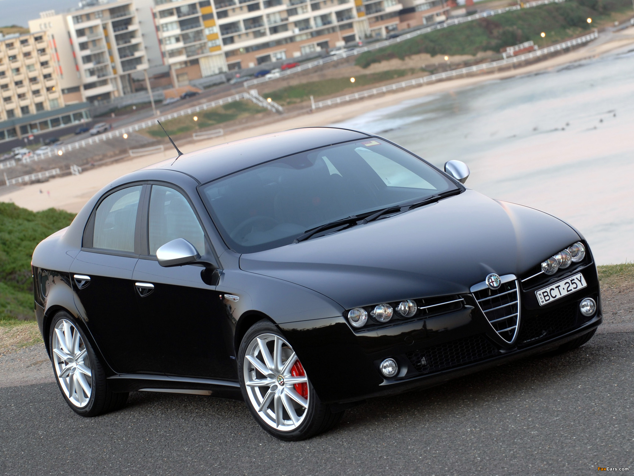 Images of Alfa Romeo 159 Ti AU-spec 939A (2007–2008) (2048 x 1536)