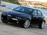 Images of Alfa Romeo 159 Ti AU-spec 939A (2007–2008)