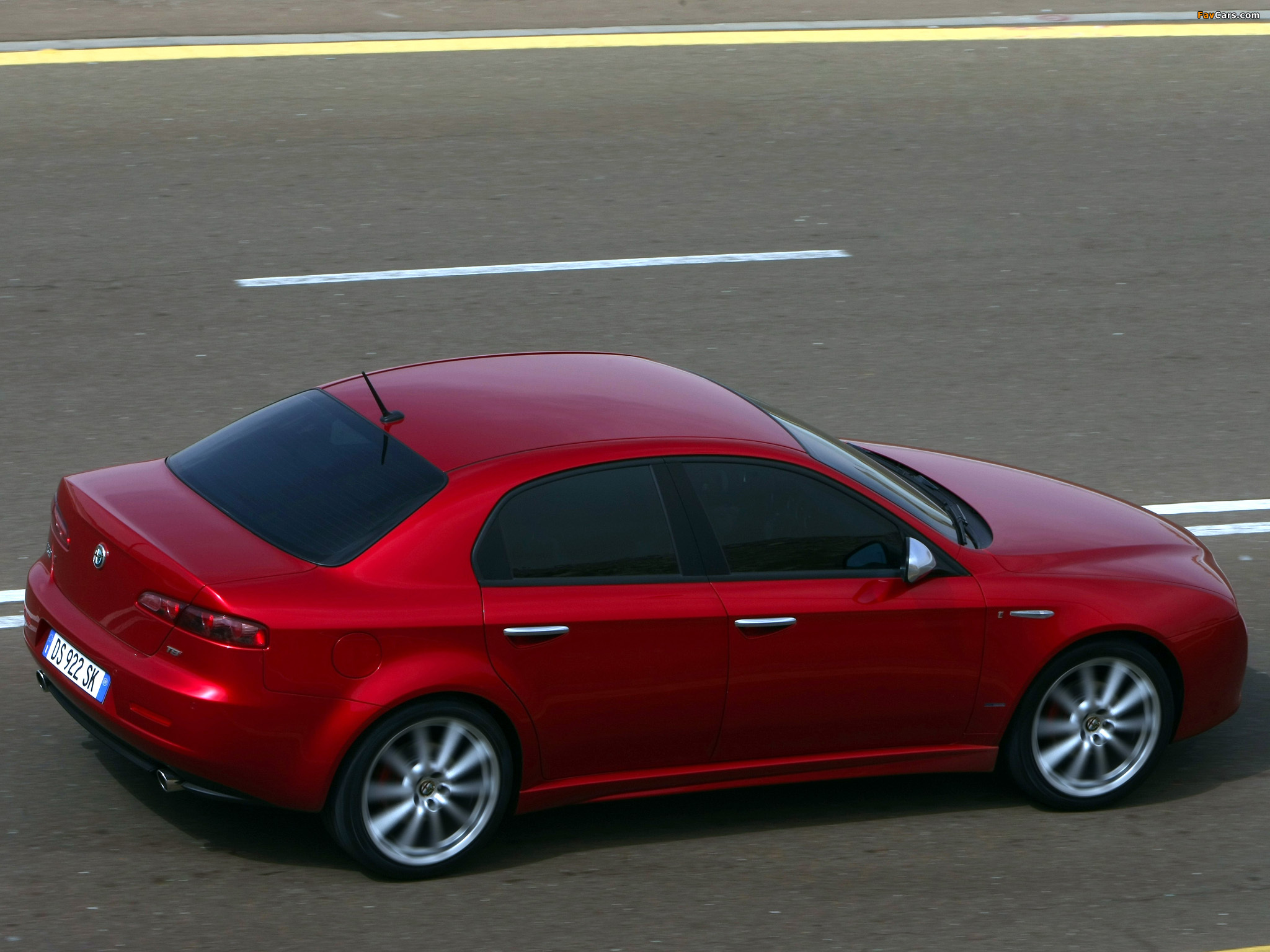 Images of Alfa Romeo 159 Ti 939A (2008–2011) (2048 x 1536)