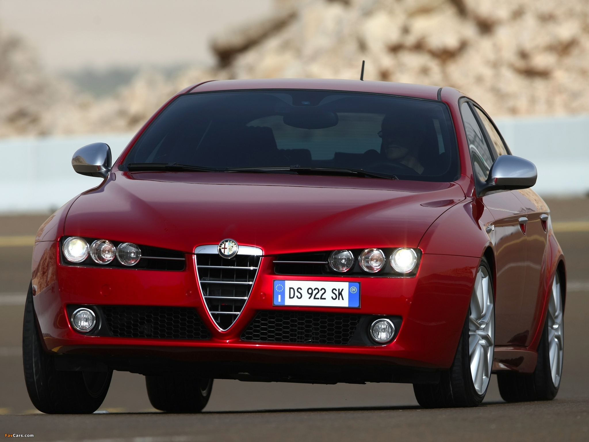 Images of Alfa Romeo 159 Ti 939A (2008–2011) (2048 x 1536)