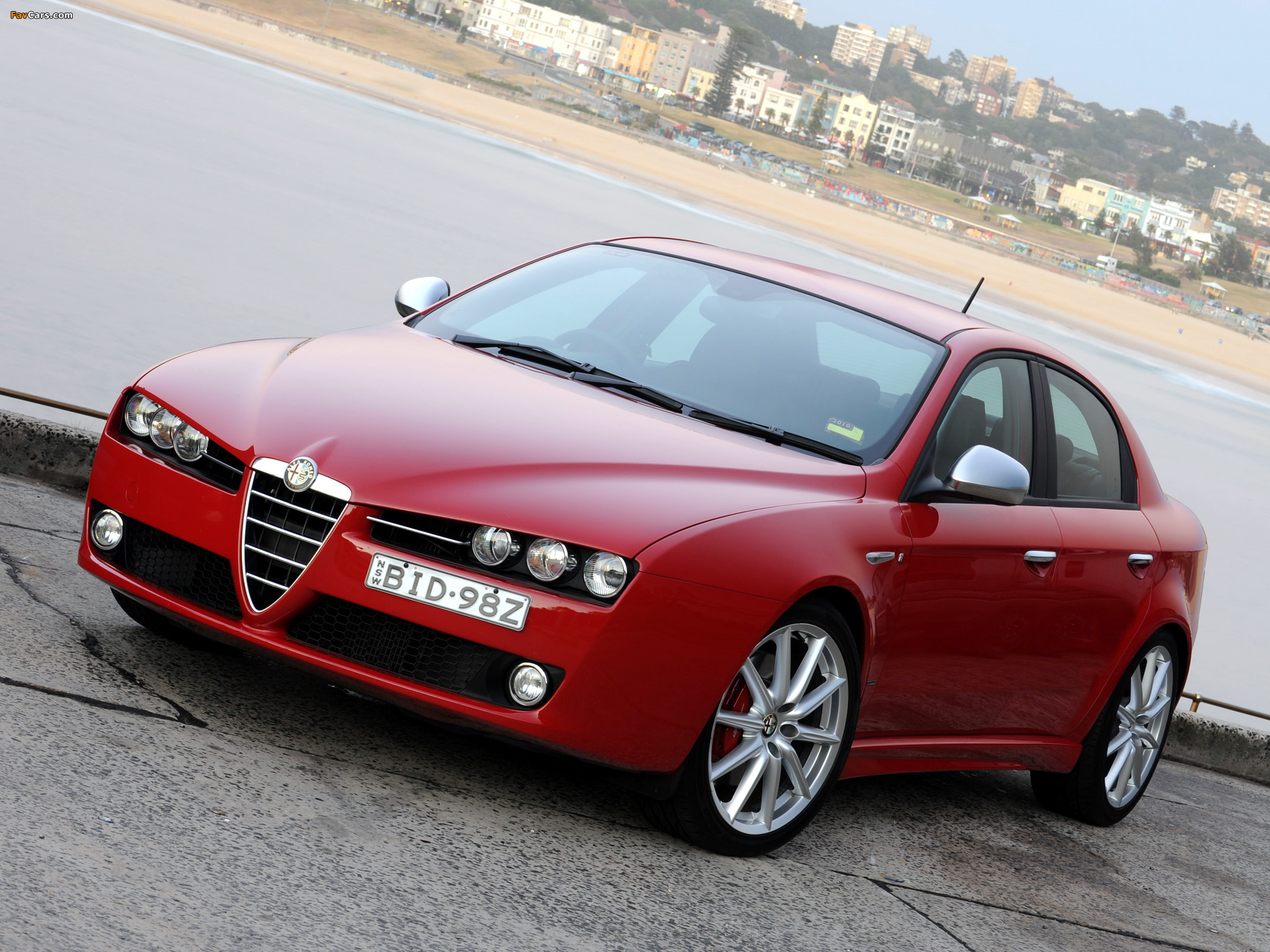 Images of Alfa Romeo 159 Ti AU-spec 939A (2008–2011) (2048 x 1536)
