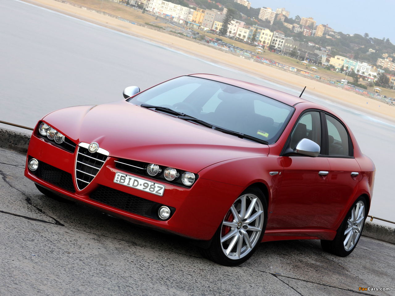 Images of Alfa Romeo 159 Ti AU-spec 939A (2008–2011) (1280 x 960)