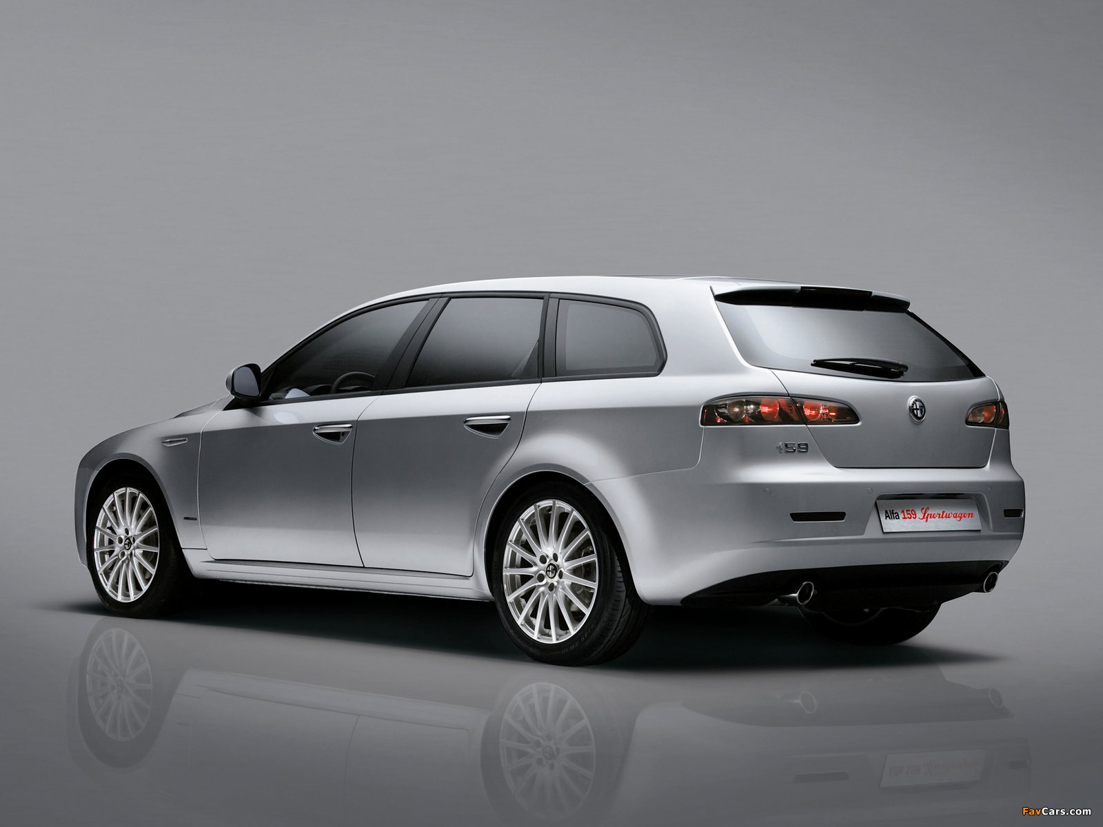 Photos of Alfa Romeo 159 Sportwagon 939B (2006–2008) (1600 x 1200)