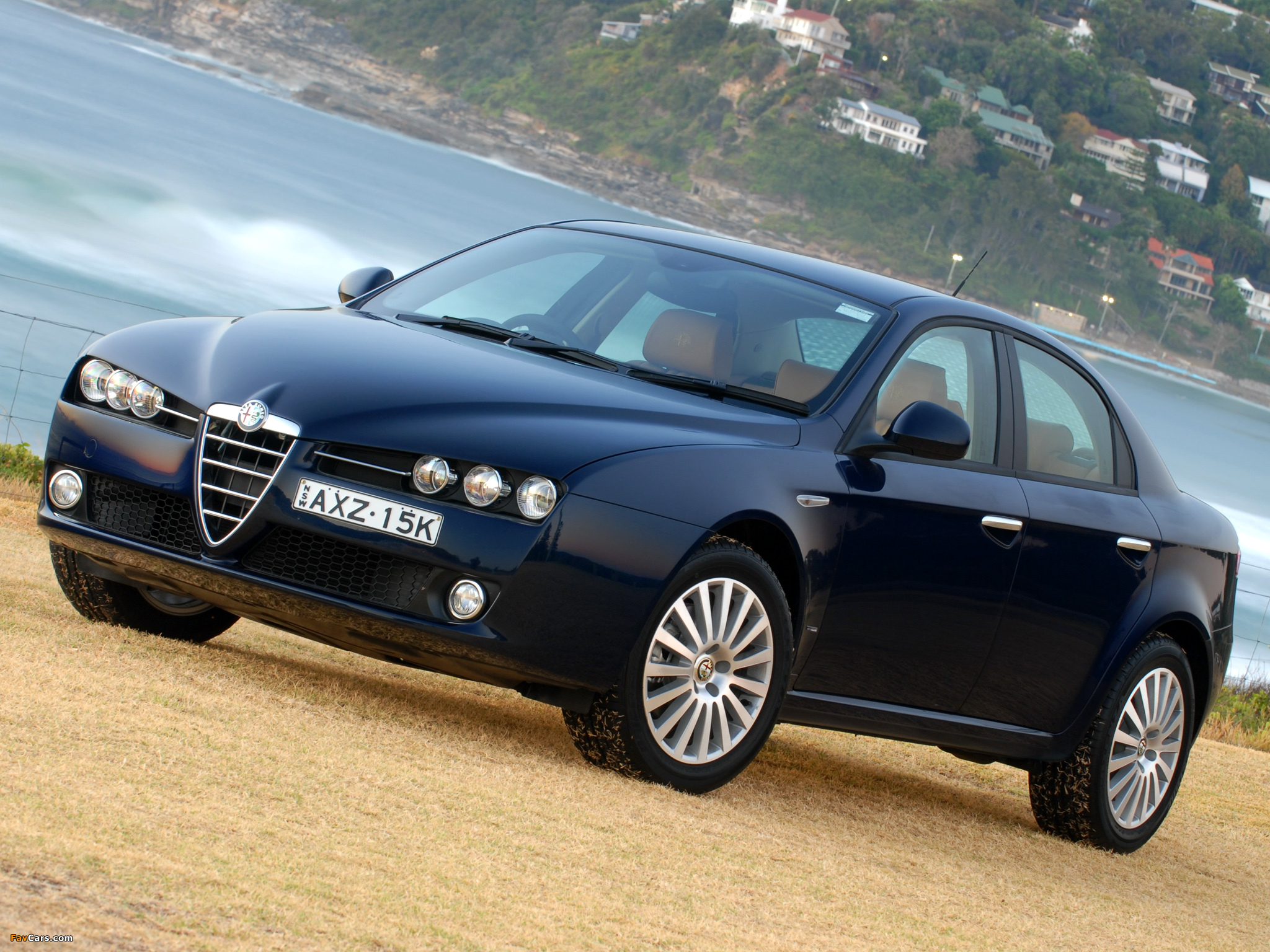Photos of Alfa Romeo 159 2.2 JTS AU-spec 939A (2006–2008) (2048 x 1536)