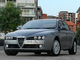Photos of Alfa Romeo 159 2.4 JTDm AU-spec 939A (2006–2008)