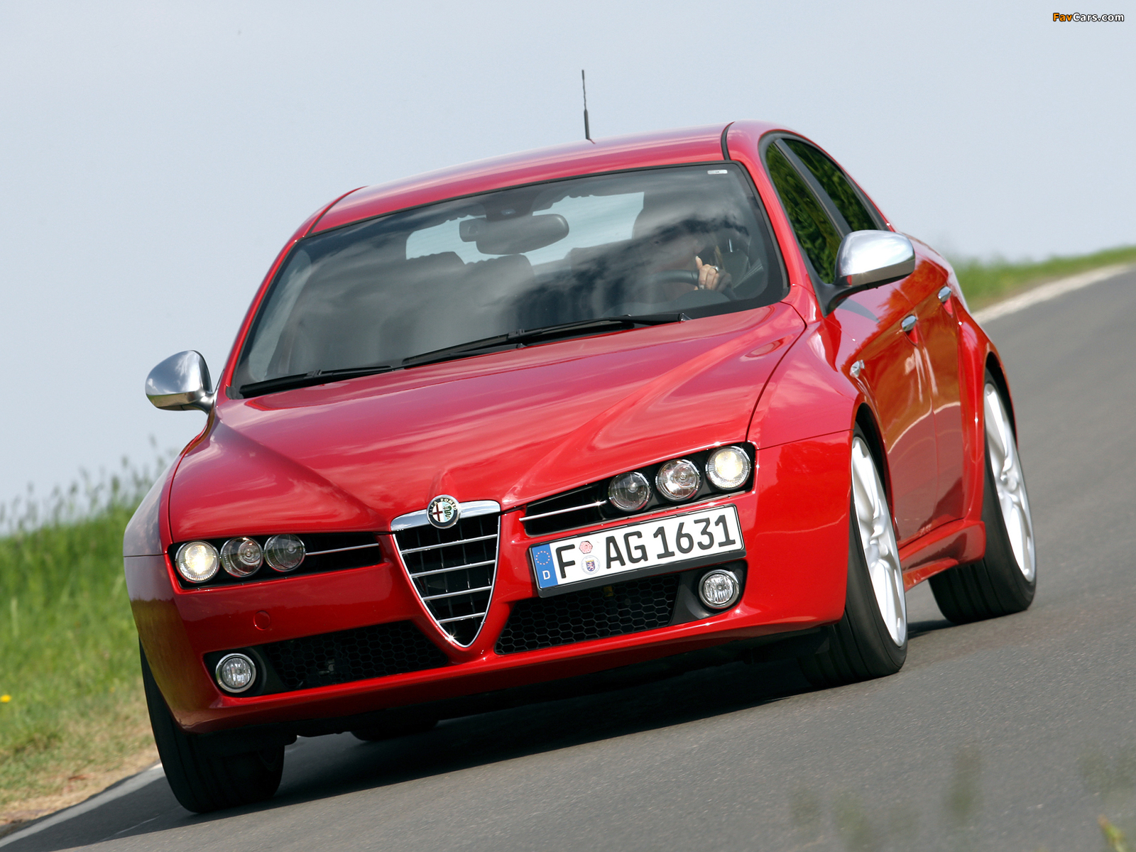 Photos of Alfa Romeo 159 Ti 939A (2007–2008) (1600 x 1200)