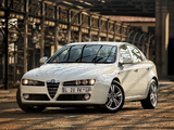 Photos of Alfa Romeo 159 ZA-spec 939A (2008–2011)