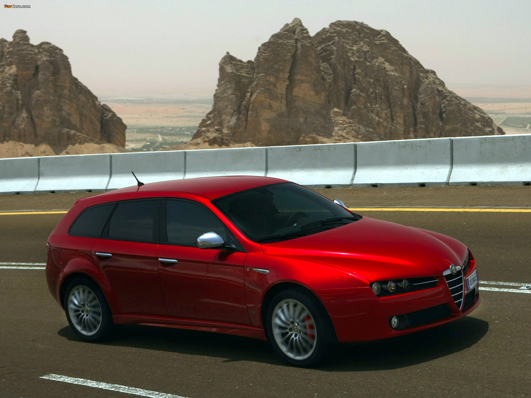 Photos of Alfa Romeo 159 Sportwagon Ti 939B (2008–2011) (2048 x 1536)