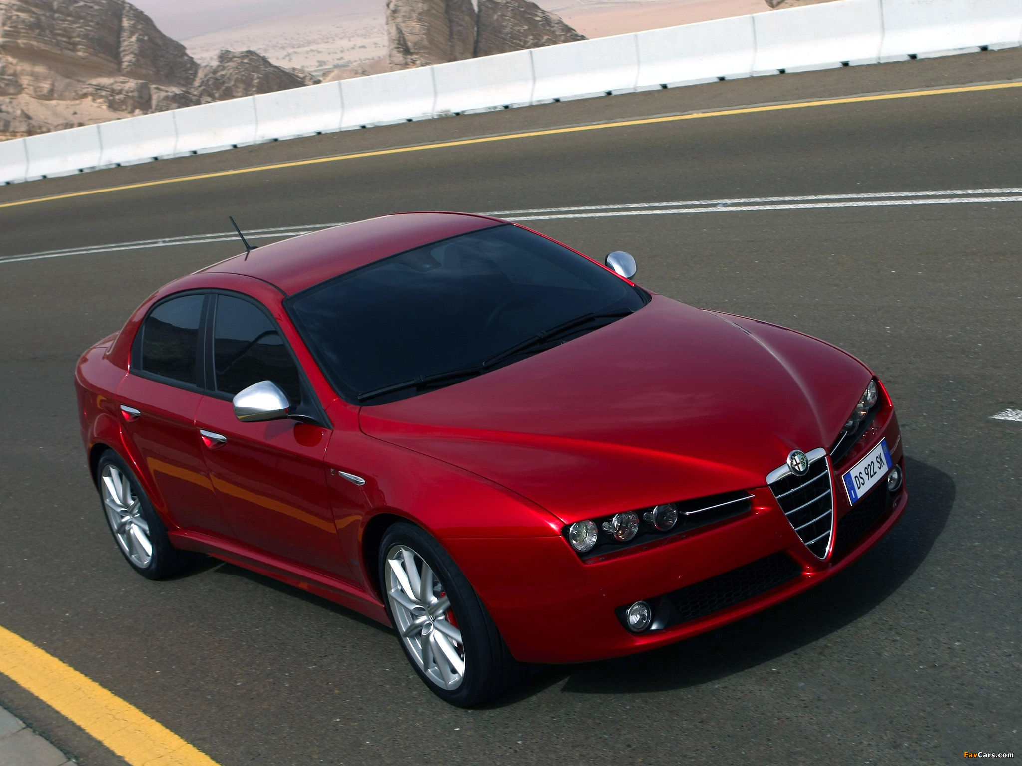 Photos of Alfa Romeo 159 Ti 939A (2008–2011) (2048 x 1536)