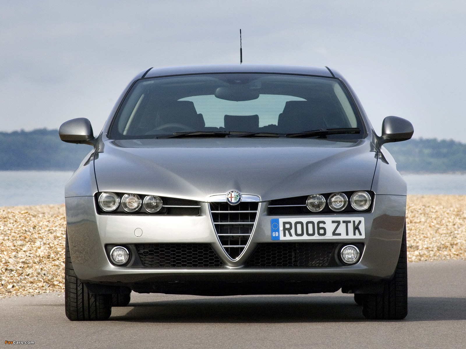 Pictures of Alfa Romeo 159 Sportwagon 2.2 JTS UK-spec 939B (2006–2008) (1600 x 1200)