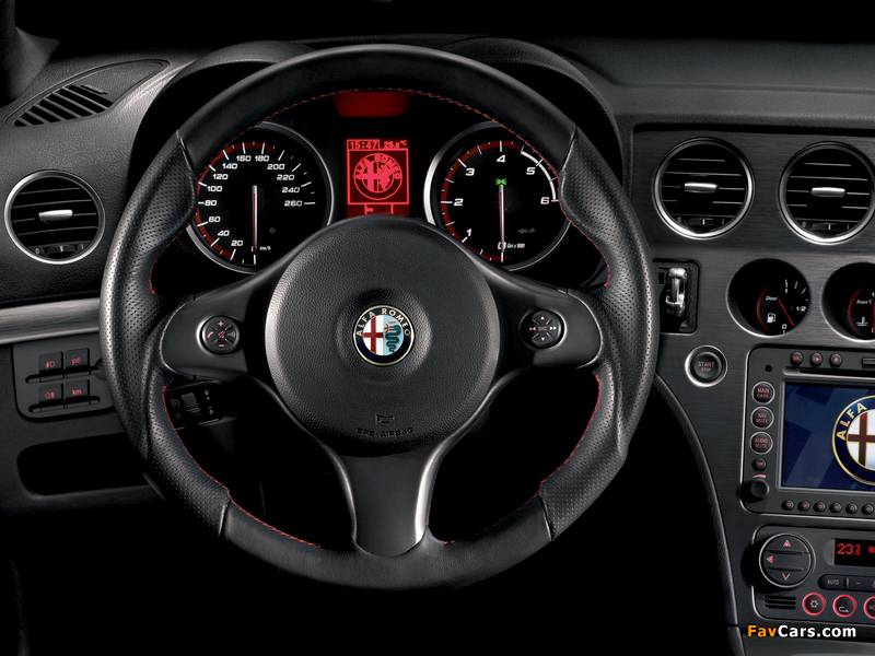 Pictures of Alfa Romeo 159 Sportwagon Ti 939B (2007–2008) (800 x 600)