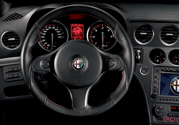 Pictures of Alfa Romeo 159 Sportwagon Ti 939B (2007–2008)