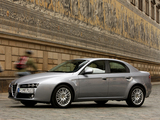 Pictures of Alfa Romeo 159 939A (2008–2011)