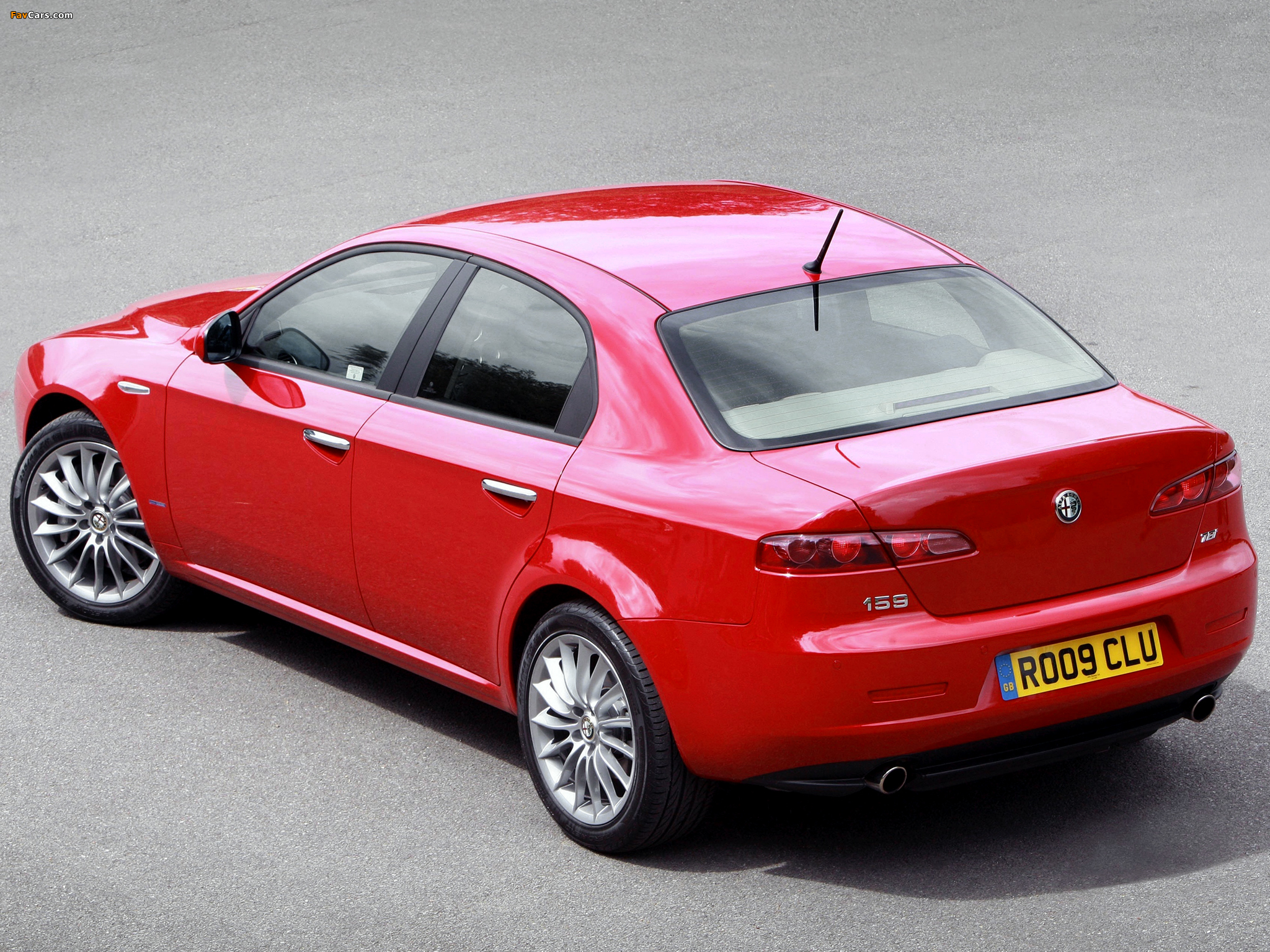Pictures of Alfa Romeo 159 UK-spec 939A (2008–2011) (2048 x 1536)