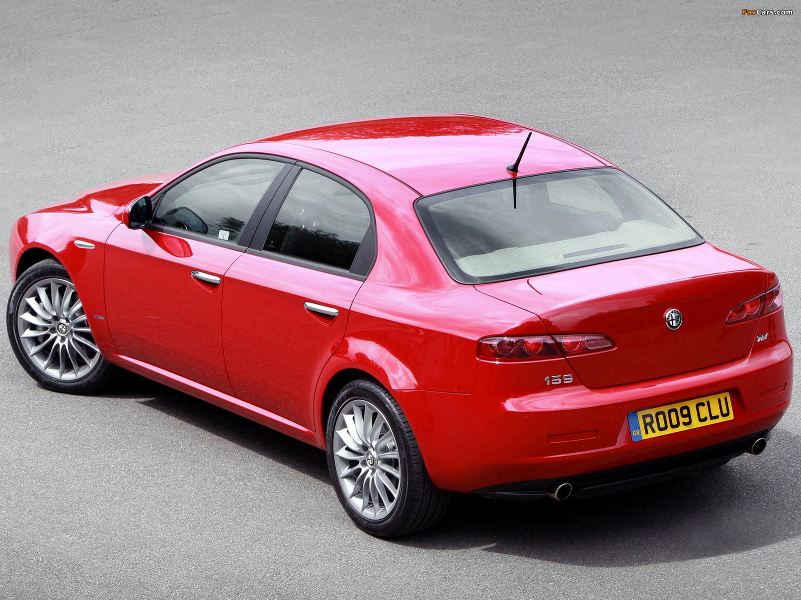 Pictures of Alfa Romeo 159 UK-spec 939A (2008–2011) (1600 x 1200)