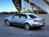 Pictures of Alfa Romeo 159 3.2 JTS Q4 939A (2005–2008)
