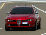 Alfa Romeo 159 Sportwagon Ti 939B (2008–2011) wallpapers