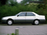 Alfa Romeo 164 (1987–1992) images