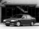 Alfa Romeo 164 Cloverleaf (1990–1992) wallpapers